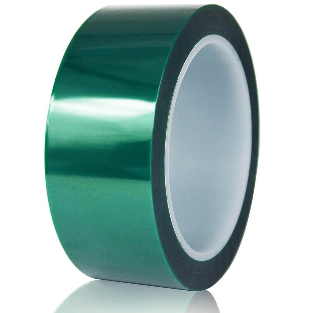 Acid and alkali resistant tape – PTFE tape